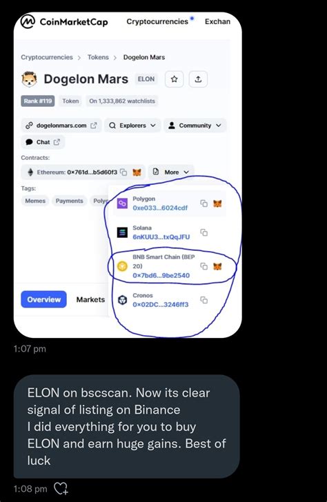 Bullbnb On Twitter This Follower Is Shilling Elon To Me Like Really Hard What Should I Do