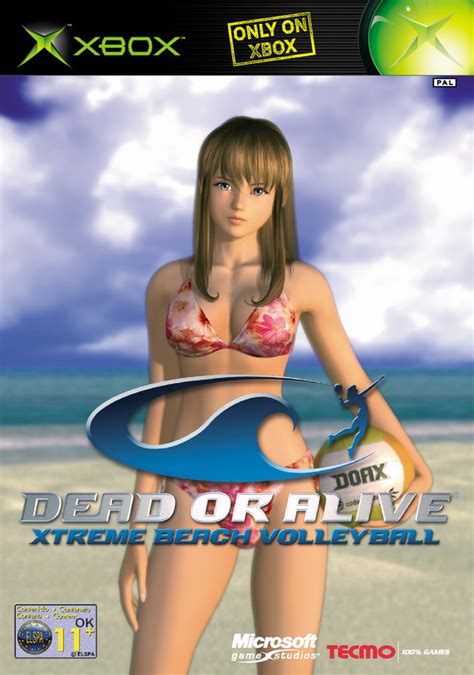 Dead Or Alive Xtreme Beach Volleyball Gamereactor España