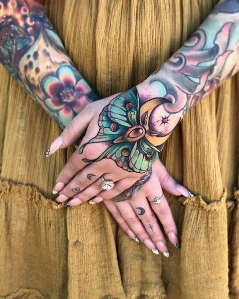 75 Best Hand Tattoos For Girls Ideas In 2021 Hand Tattoos Hand