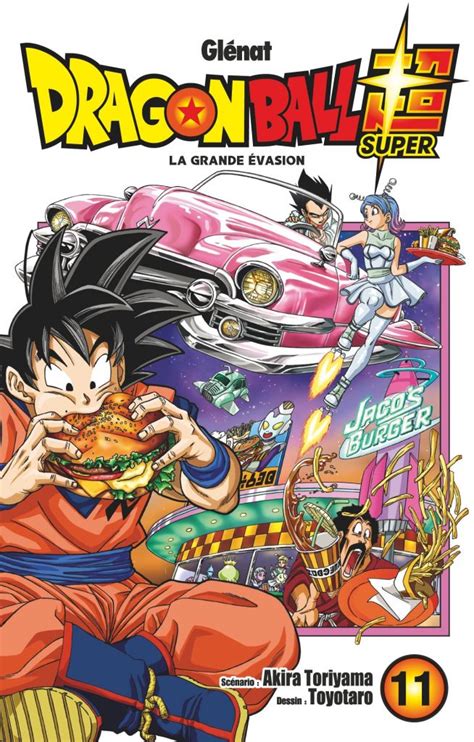 Pilaf is neither seen nor heard of throughout dragon ball z, minus a quick flashback by bulma in a filler before earth explodes, pilaf and his minions are seen briefly when super saiyan 4 goku teleports them to. Dragon Ball Super - Tome 11 disponible dès maintenant ...