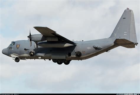 Lockheed Ac 130u Hercules L 382 Usa Air Force Aviation Photo