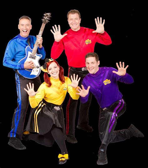 The Wiggles Live In Concert Abc For Kids Erofound