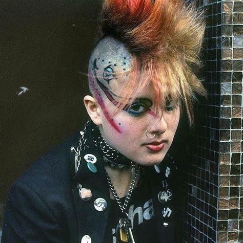 80s Punk Punk Culture 80s Punk Punk Hair
