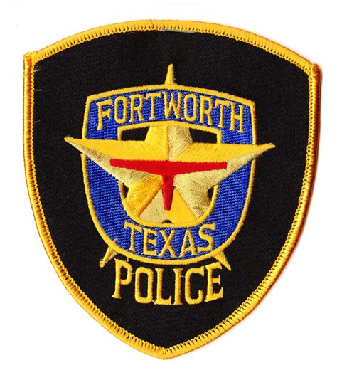 Fort Worth Tx Police Department Police Motor Units Llc