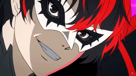 Revelan Video Promocional Para El Juego Persona 5 Royal — Noticiasotaku