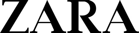 History Of All Logos All Zara Logos