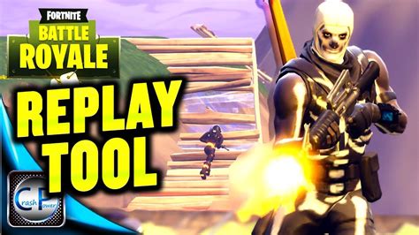 Replay Mode Gameplay Fortnite Battle Royale New Theater Mode