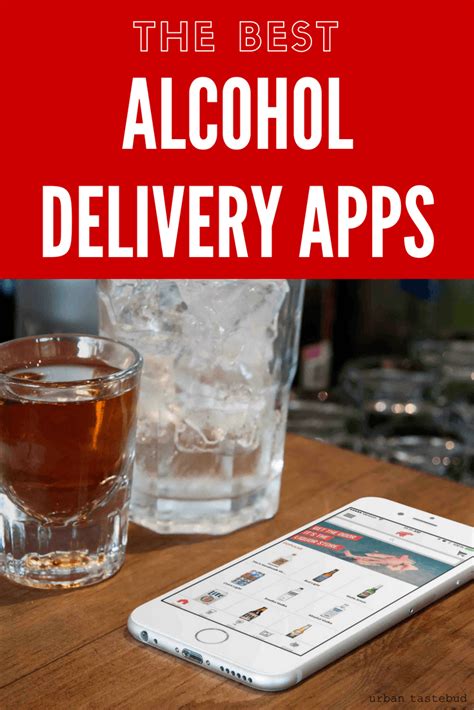 There's a problem loading this menu right now. 5 Best Alcohol Delivery Apps (Beer, Wine, and Liquor ...