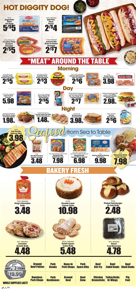 Plus a 10% fee at checkout. Food King Current weekly ad 09/30 - 10/06/2020 [4 ...