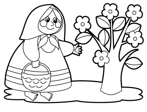 See more ideas about coloring pages, childrens colouring book, coloring books. Coloring pages for children of 4-5 years to download and ...