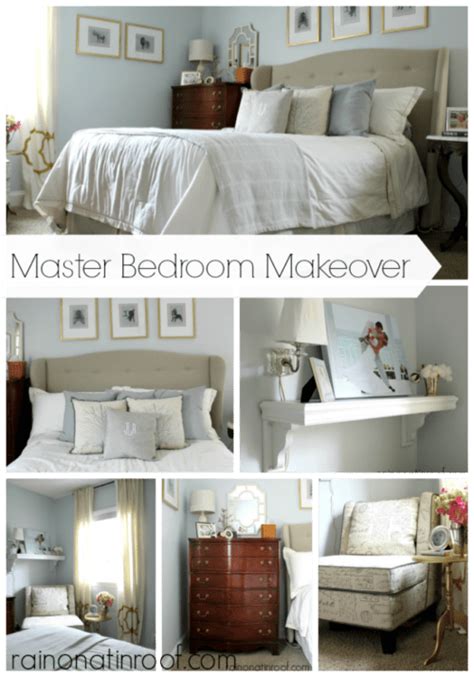 Master Bedroom Makeover Neutral Yet Beautiful