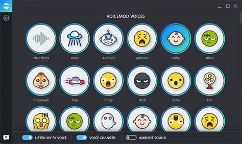 Now you can get clownfish voice changer download for all types of devices, and also you can sync it with several apps in which skype, team speak discord and many others are included. 16 Best Voice Changer for Discord - 2020 Download Free