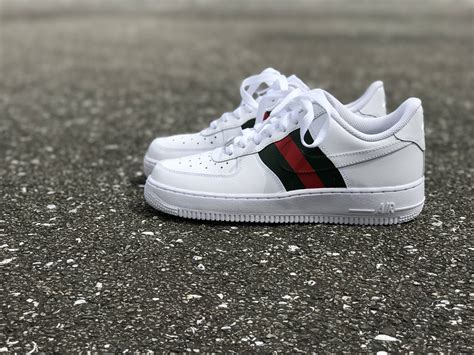 Air Force One Gucci Airforce Military