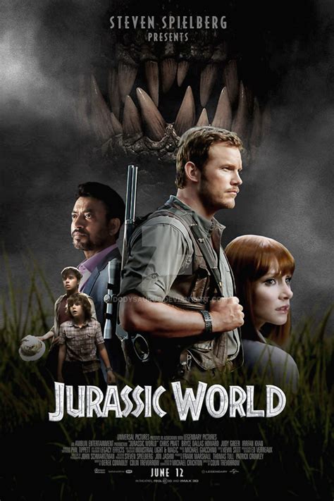 CINE HIMUSKY Jurassic World O Mundo Dos Dinossauros