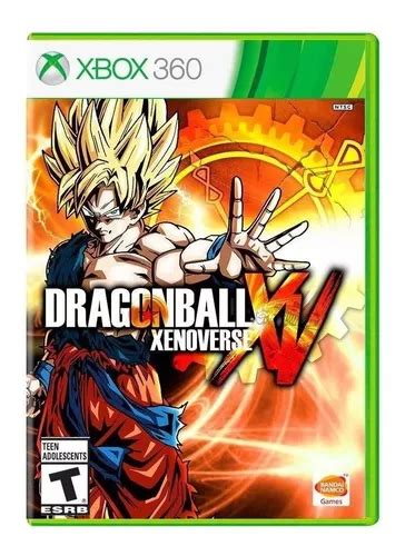 Dragon Ball Xenoverse Xenoverse Standard Edition Bandai Namco Xbox 360