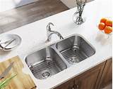 Images of Undermount Kitchen Sink Stainless Steel