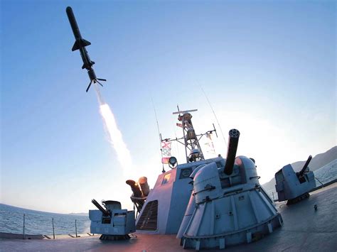 North Korea successfully launched new 'ultra-precision anti-ship' missiles