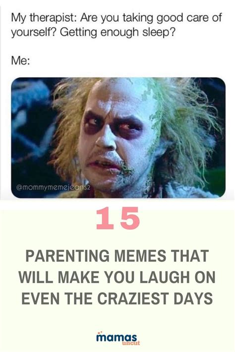 15 Funny Parenting Memes To Make You LOL Through The Crazy ...