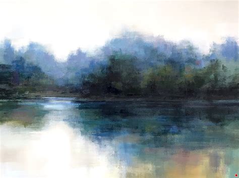 Christina Dowdy Artworks Gallery Simple Oil Painting Water Painting