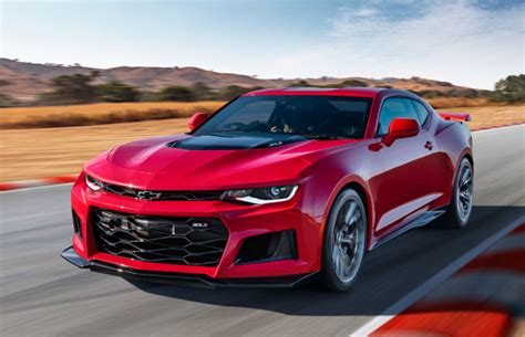 2022 Chevy Camaro Release Date Colors Price