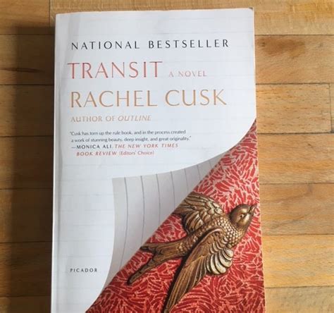 Books On  70 — Transit By Rachel Cusk
