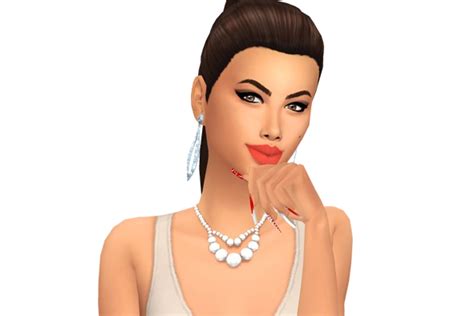 Kim Cc Free The Sims 4 Catalog