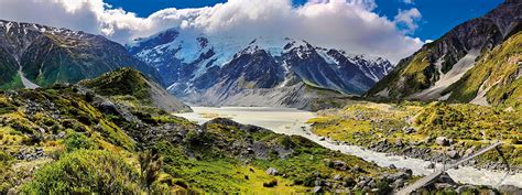 Mount Cook And Mount Cook National Park Tours And Activities Aat Kings