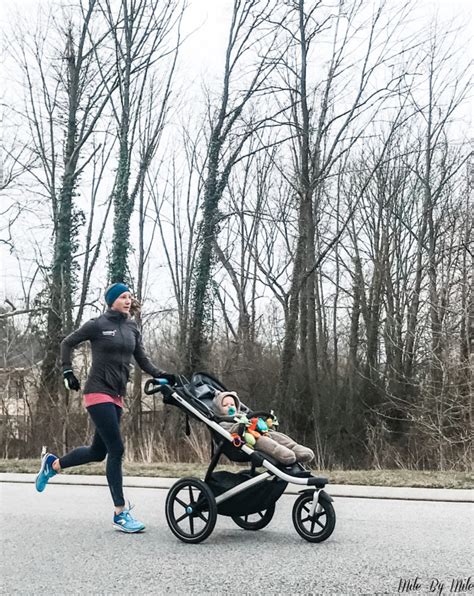 What Makes Stroller Running So Challenging Besides Pushing Extra
