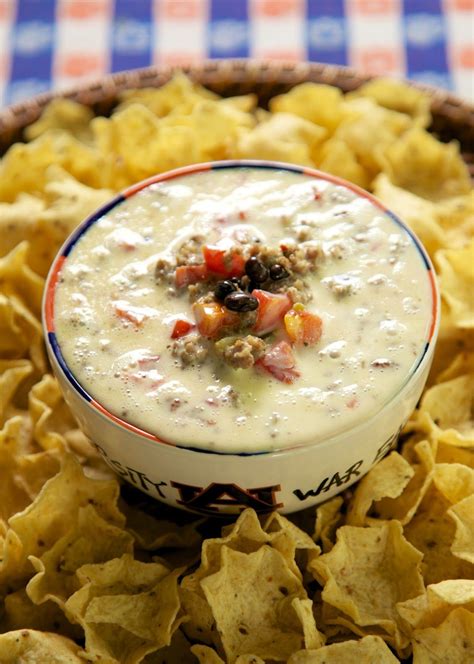 Spicy Queso Dip Only 4 Ingredients This Stuff Is Crazy Good It Is
