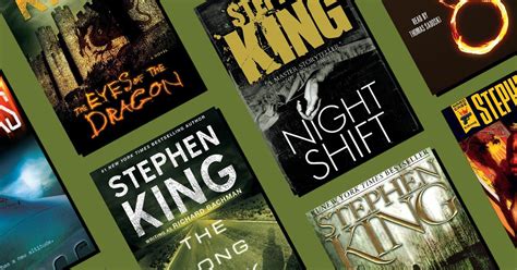 13 Great Stephen King Books That Should Be Adapted