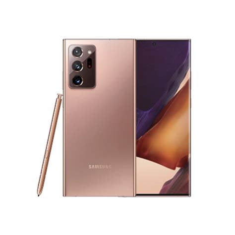 Samsung Galaxy Note 20 Ultra Bronze Spenny Technologies