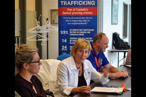 human sex trafficking growing at alarming rate says mpp sudbury news