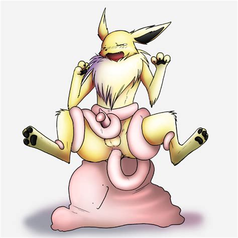 Rule 34 Anal Anal Sex Balls Closed Eyes Ditto Jolteon Open Mouth