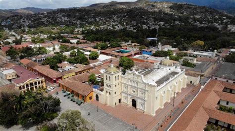Ciudades Y Pueblos Coloniales De Honduras