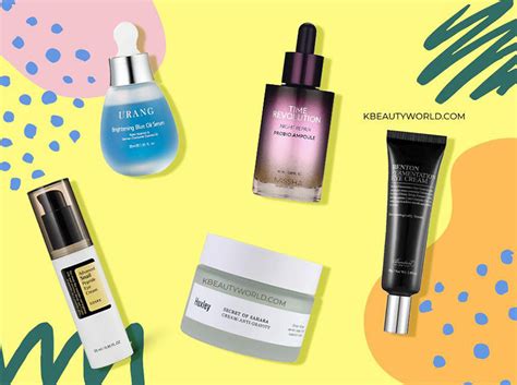 10 Best Korean Anti Aging Skincare Products I K Beauty World