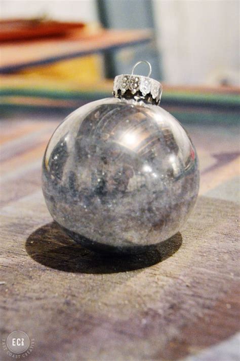 Check spelling or type a new query. DIY Winter Crystal Mercury Glass Ornaments | Mercury glass, Glass ornaments, Krylon looking glass