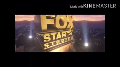 Fox Star Studios Logo 27 Years Variant Youtube