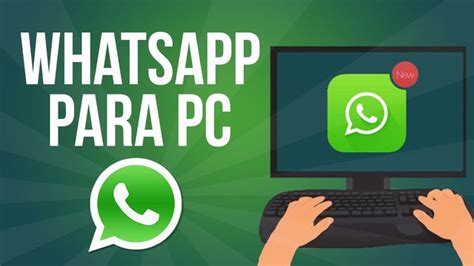 Descargar Whatsapp Para Pc Gratis ¡explicado Paso A Paso