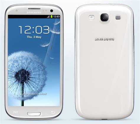 Galaxy S3 Lte Receives I9305xxufni3 Android 444 Stock Firmware Update
