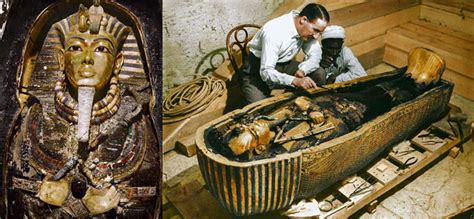 30 Facts About Tutankhamun The Boy King His Lost Tomb Death Mask And