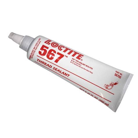 Loctite 567 Gengjuþéttiefni Milt 50 Ml Kemi