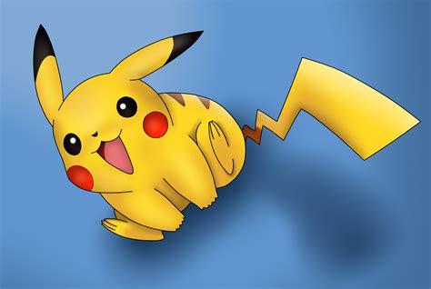 Download Gambar Pokemon Lucu Pikachu Wallpaper Lucu Gambar Ngetrend Images