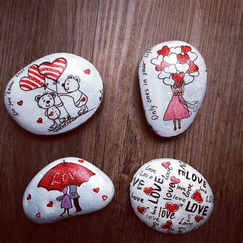 Pin By Irma Loza On Rock Stone Pebble Painting Rock Crafts Painted