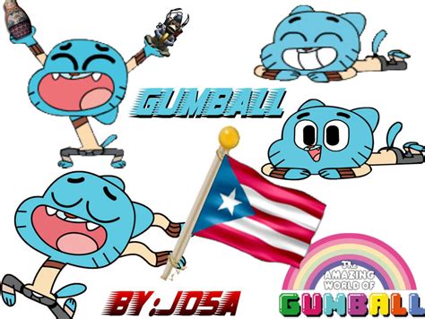Some Gumball Icons By Josael281999 On Deviantart