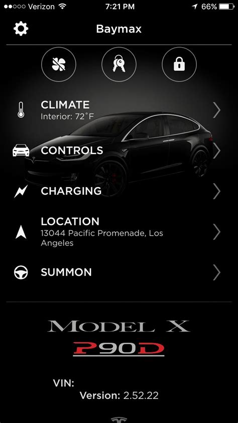 Join millions of men discovering new designer products at up to 70% off retail. Tesla refreshes mobile app with modern UI, Touch ID and ...