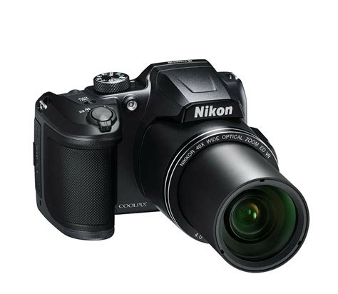 Nikon Coolpix B500 Digital Camera Black 18208265060 Ebay