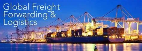 Air And Sea International Freight Forwarders Id 2950455512
