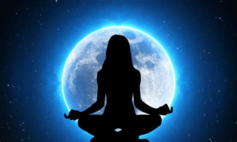 Full Moon Ritual For Manifestation A Ceremony To Fulfill Your Wishes