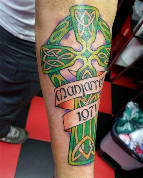 Top 93 celtic cross tattoo ideas 2021 inspiration guide. 85+ Celtic Cross Tattoo Designs&Meanings - Characteristic ...