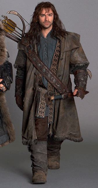 Incidentally, the actor is 6ft tall. Aiden Turner as Kili in 'The Hobbit' | men on my wish list ...